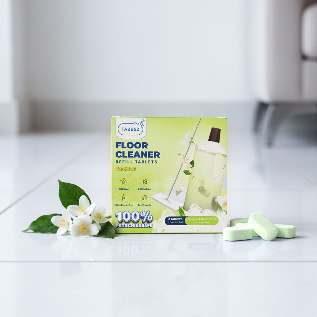 Floor Cleaner - Jasmine