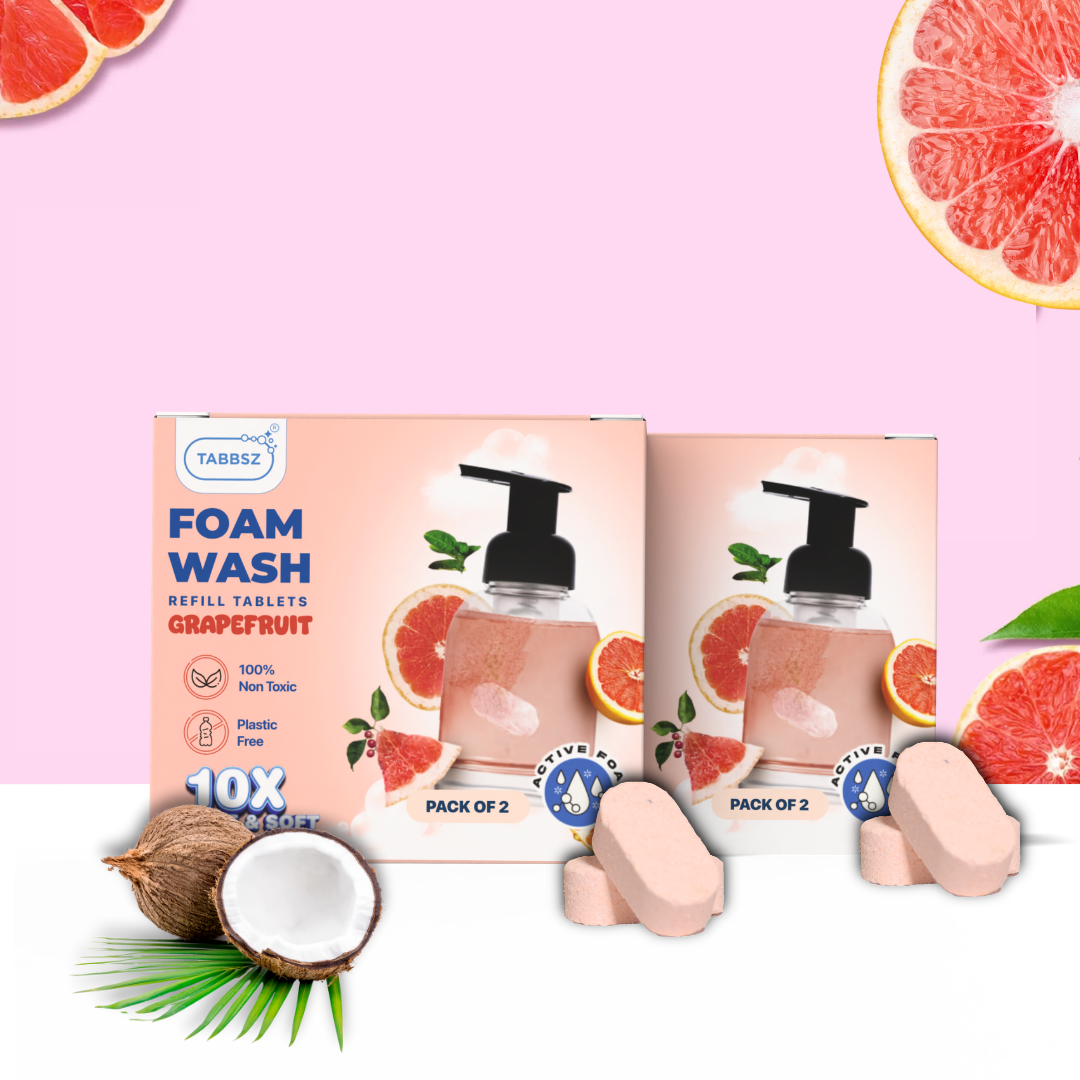 Foam Wash - Grapefruit