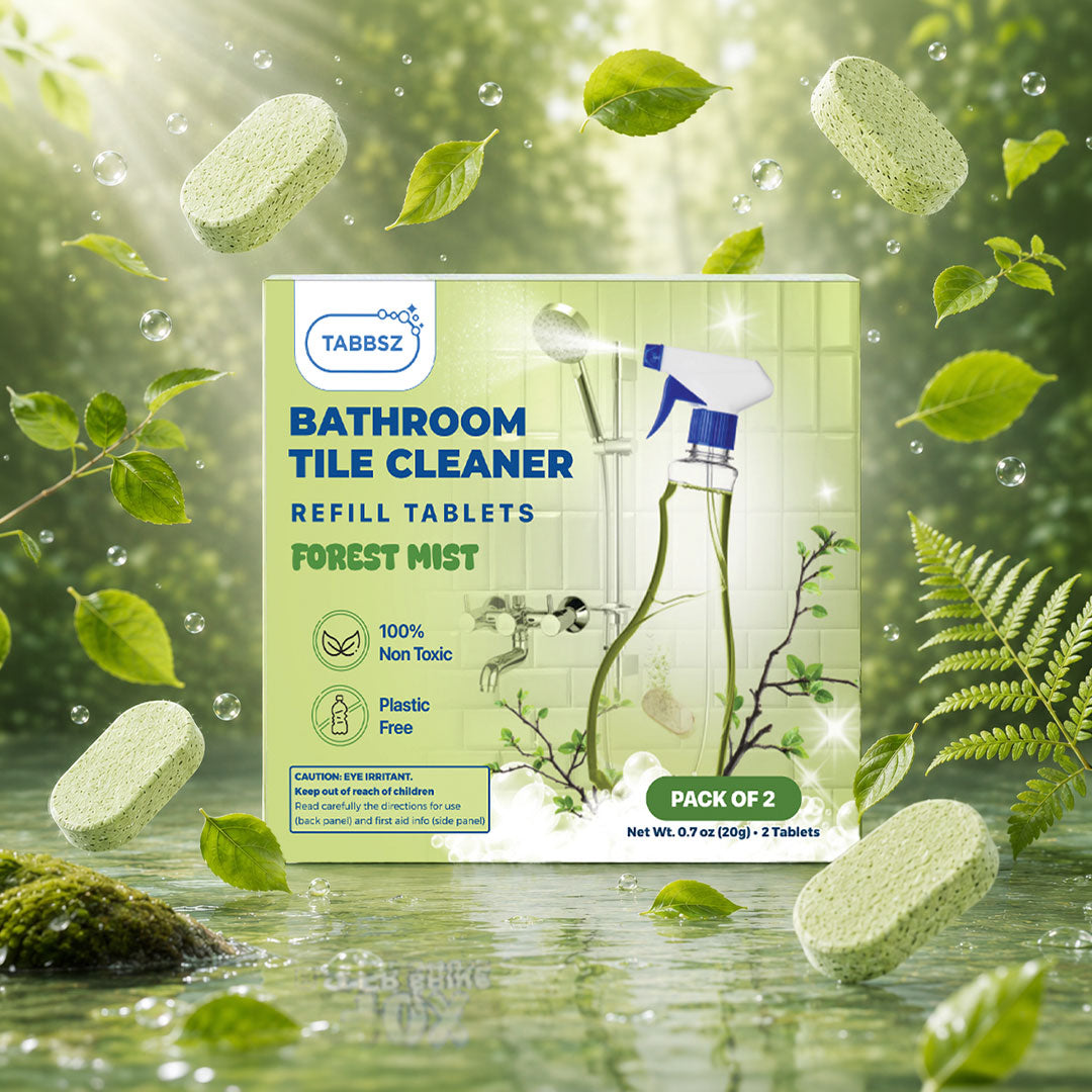 Bathroom Cleaner - Forest Mist