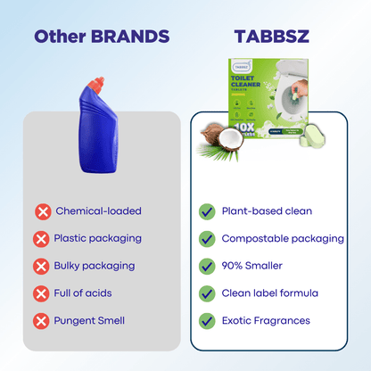 Toilet Cleaner - Jasmine