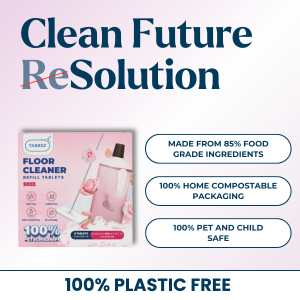 Floor Cleaner - Rose