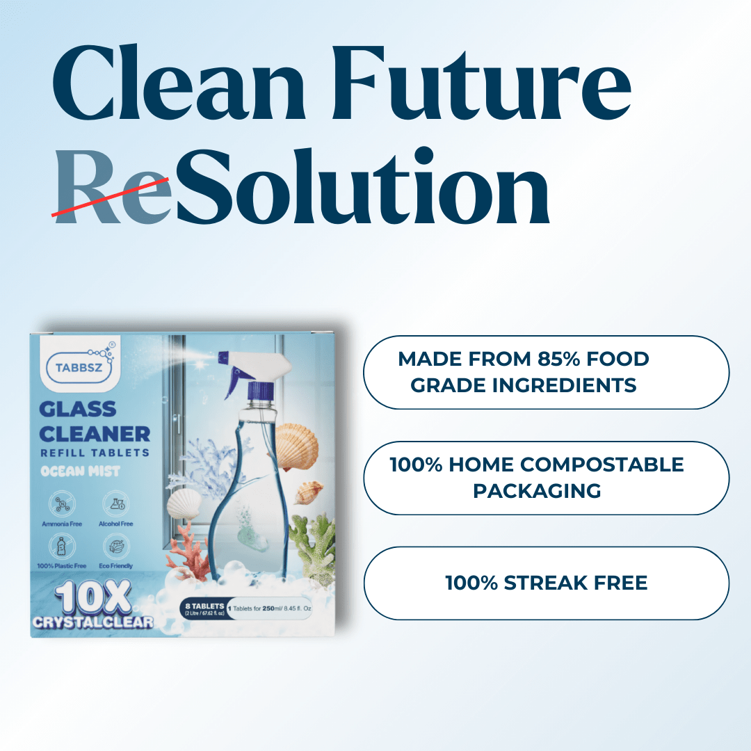 Glass Cleaner - Ocean Mist