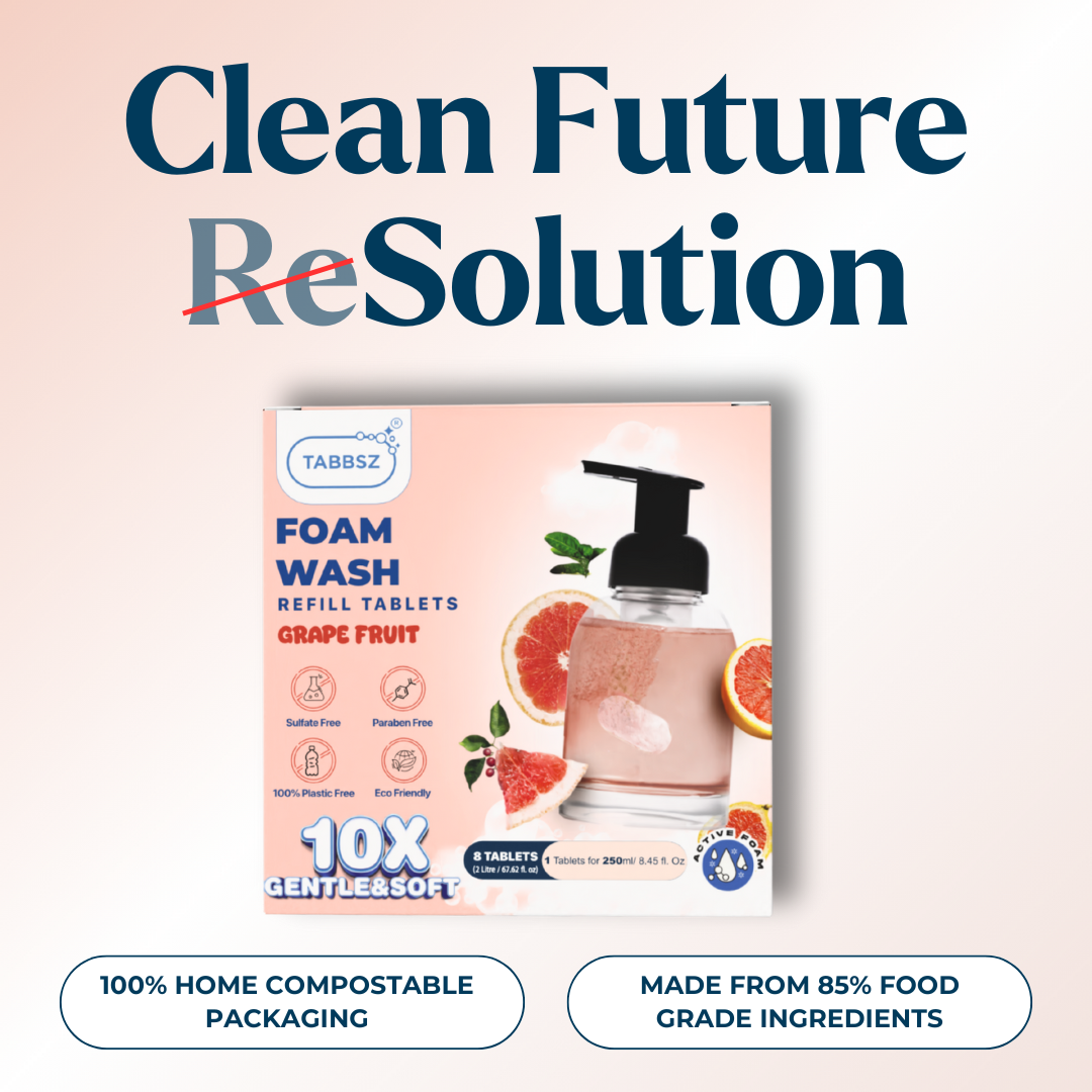 Foam Wash - Grapefruit