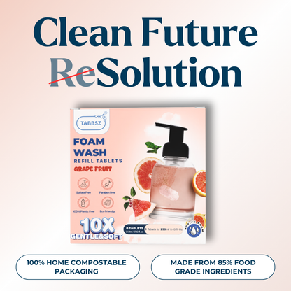 Foam Wash - Grapefruit