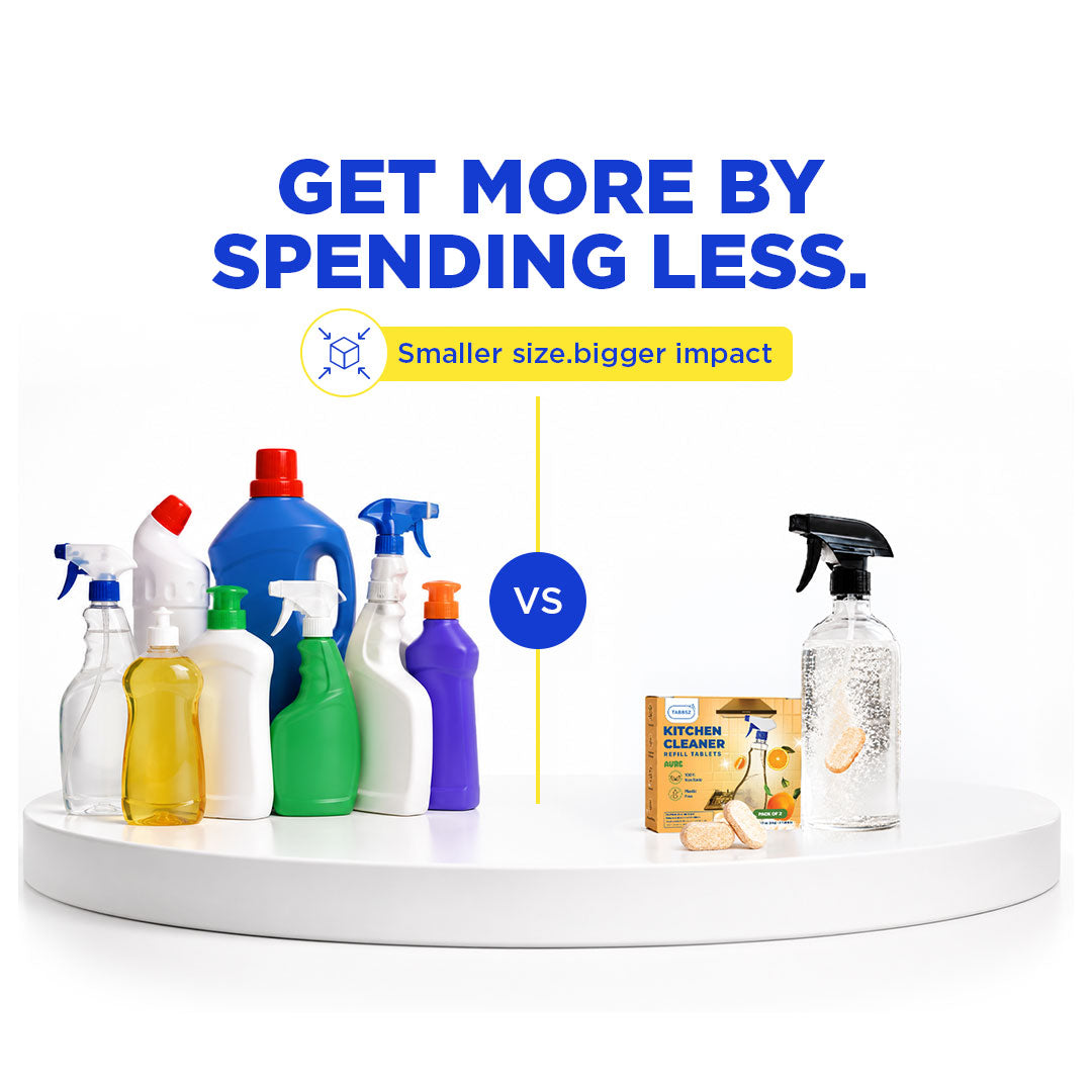 Foaming Kitchen Cleaner - Aure