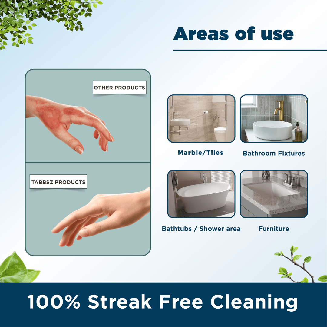 Bathroom Cleaner - Forest Mist