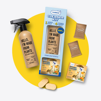 Foaming Kitchen Cleaner - Aure