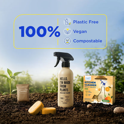 Foaming Kitchen Cleaner - Aure