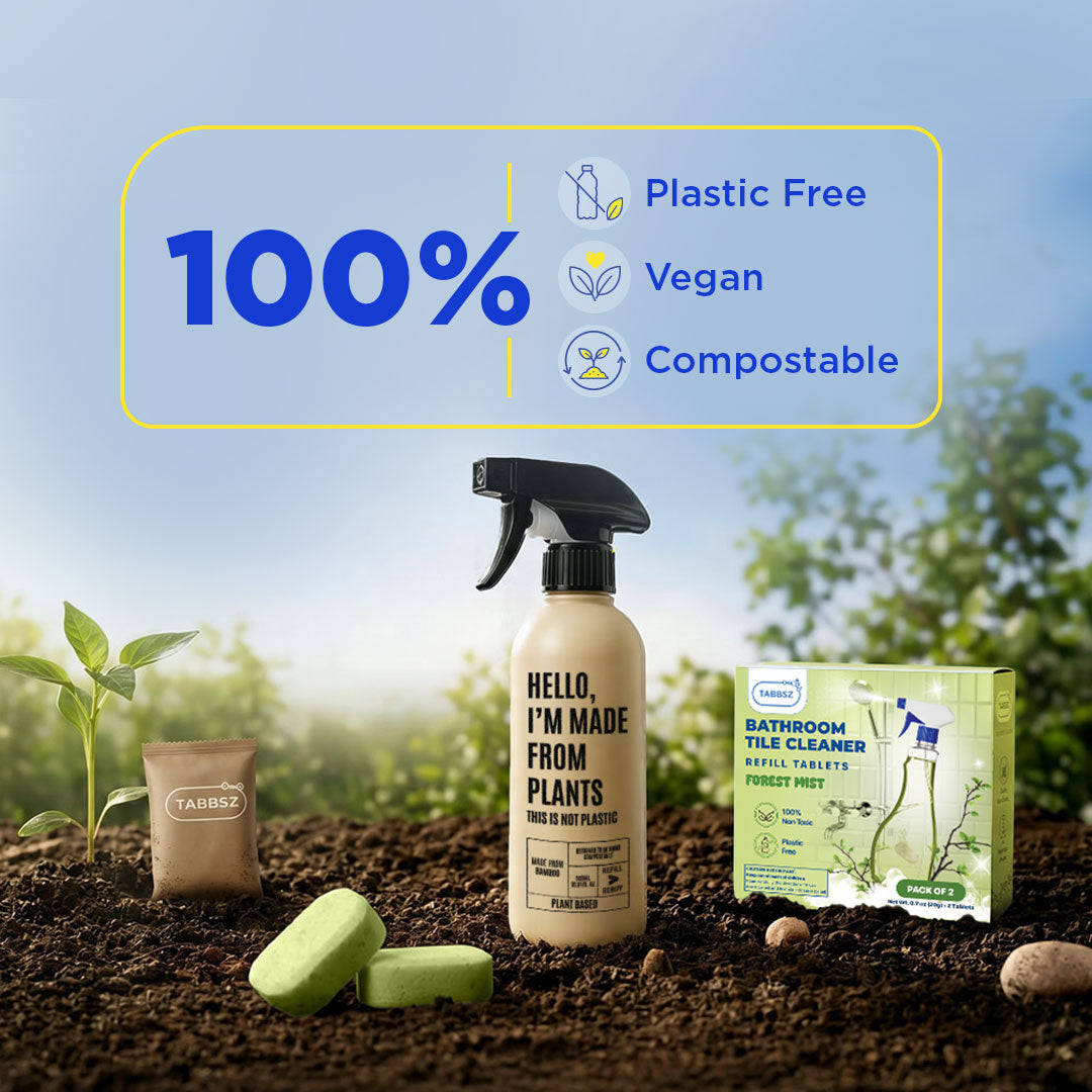 Bathroom Cleaner - Forest Mist