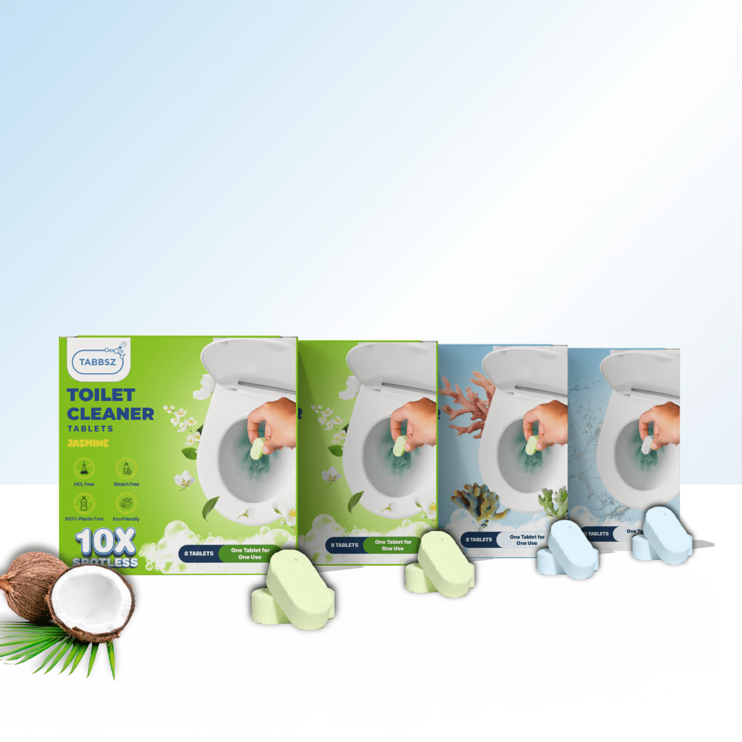 Toilet Cleaner - Assorted Pack