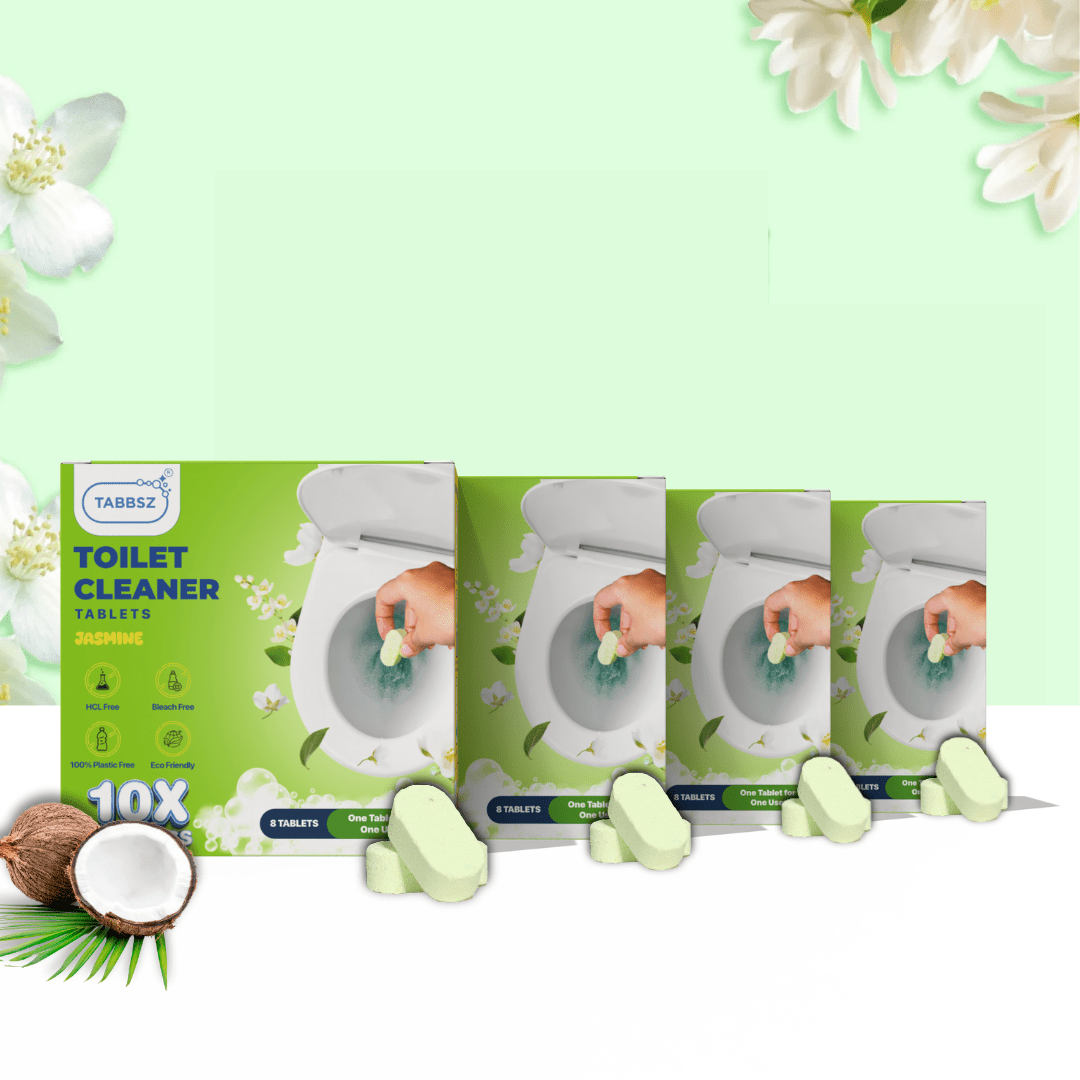 Toilet Cleaner - Jasmine