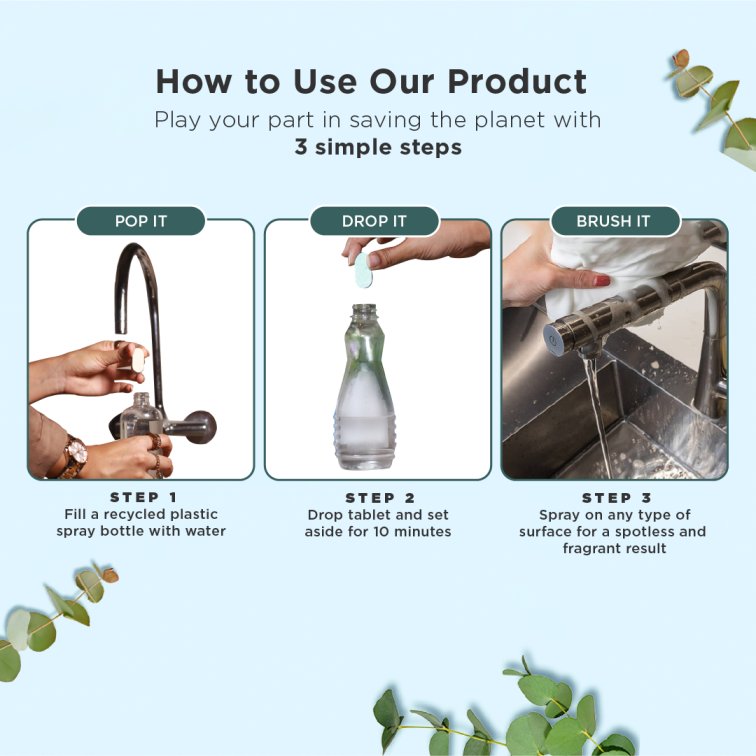 Multi Stain Remover - Forest Mist