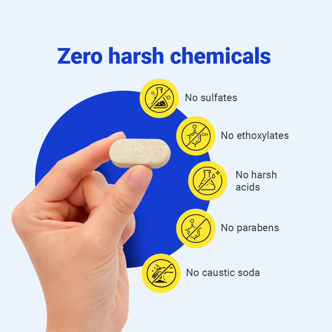 Foaming Kitchen Cleaner - Aure