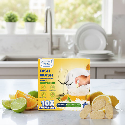 Dishwash Cleaner Tablets