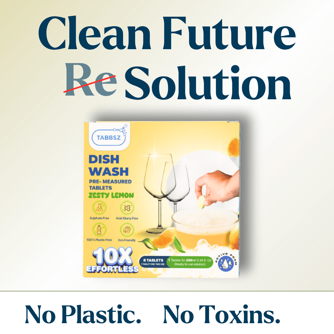 Dish Soap - Zesty Lemon