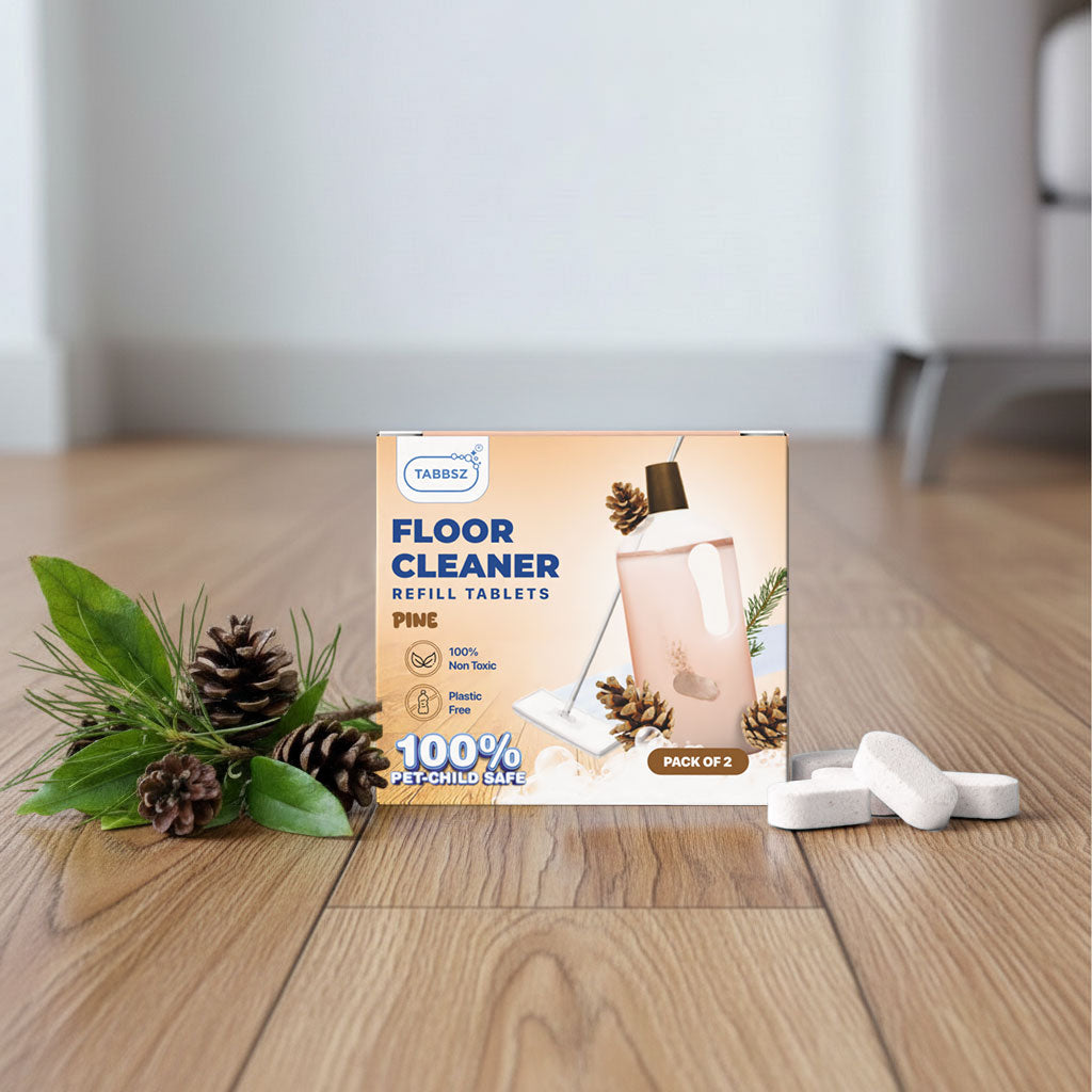 Wooden Floor Cleaner - Pine