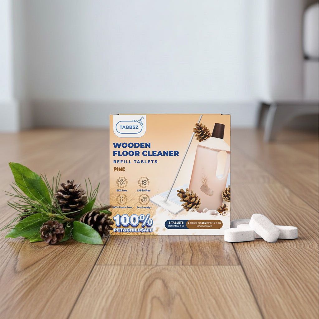 Wooden Floor Cleaner - Pine