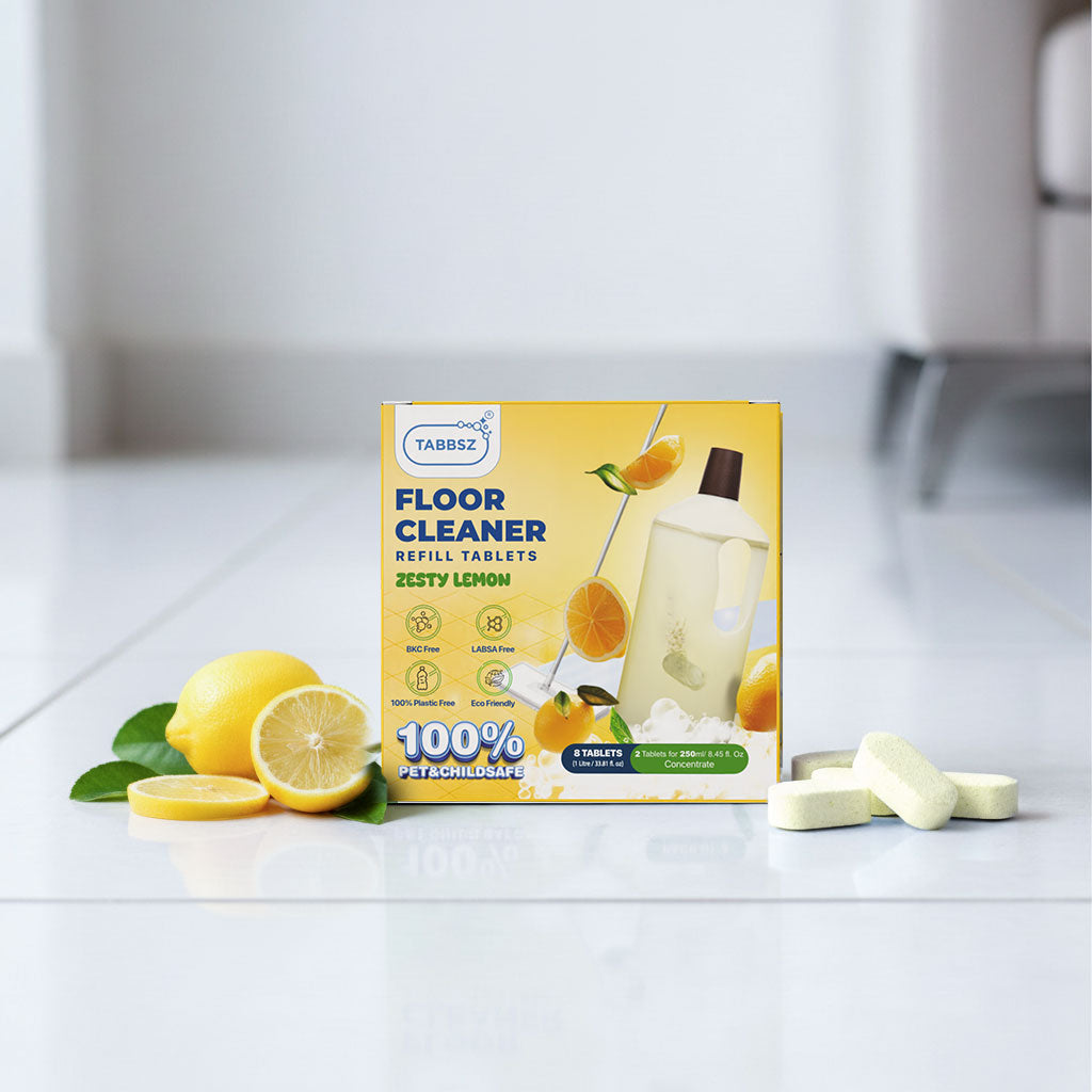 Floor Cleaner - Lime