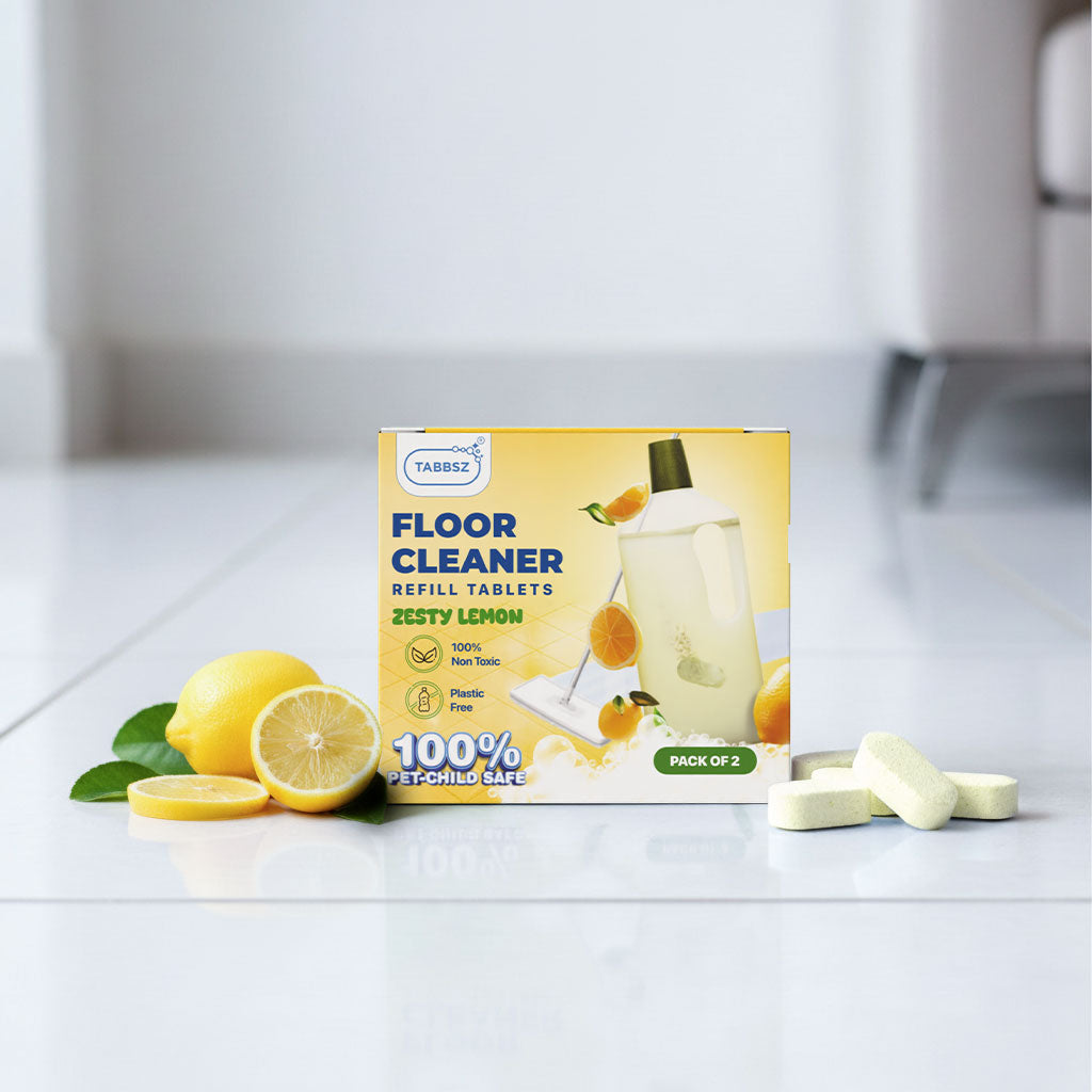 Floor Cleaner - Lime