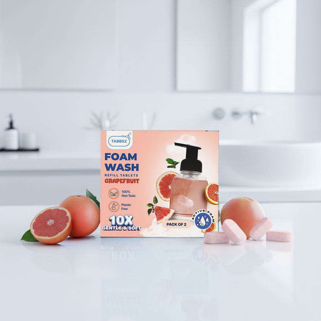 Foam Wash - Grapefruit