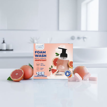Foam Wash - Grapefruit
