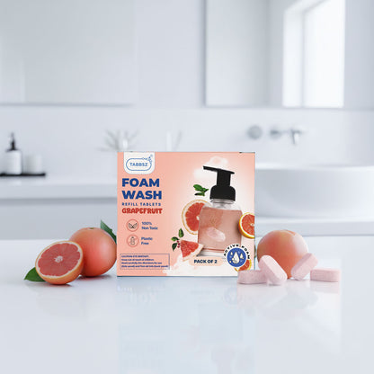 Foam Wash - Grapefruit