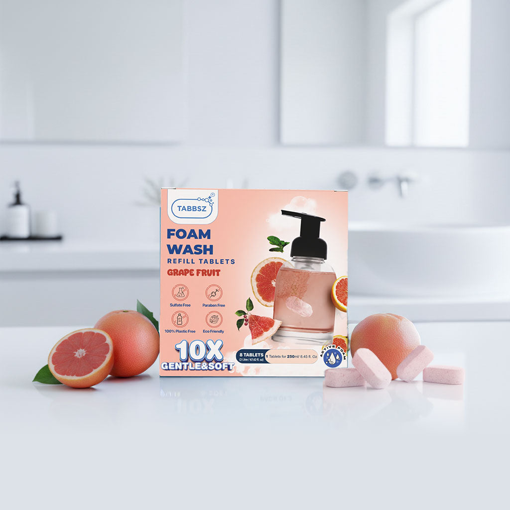 Foam Wash - Grapefruit