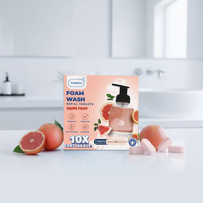 Foam Wash - Grapefruit