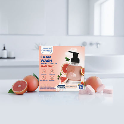 Foam Wash - Grapefruit