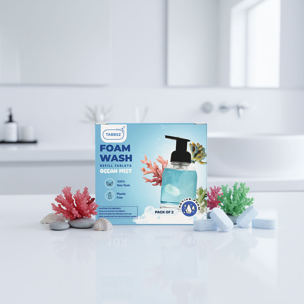 Foam Wash - Ocean Mist