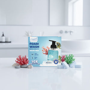 Foam Wash - Ocean Mist