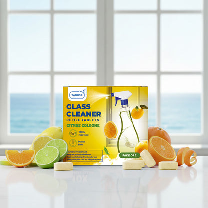 Glass Cleaner - Citrust Cologne