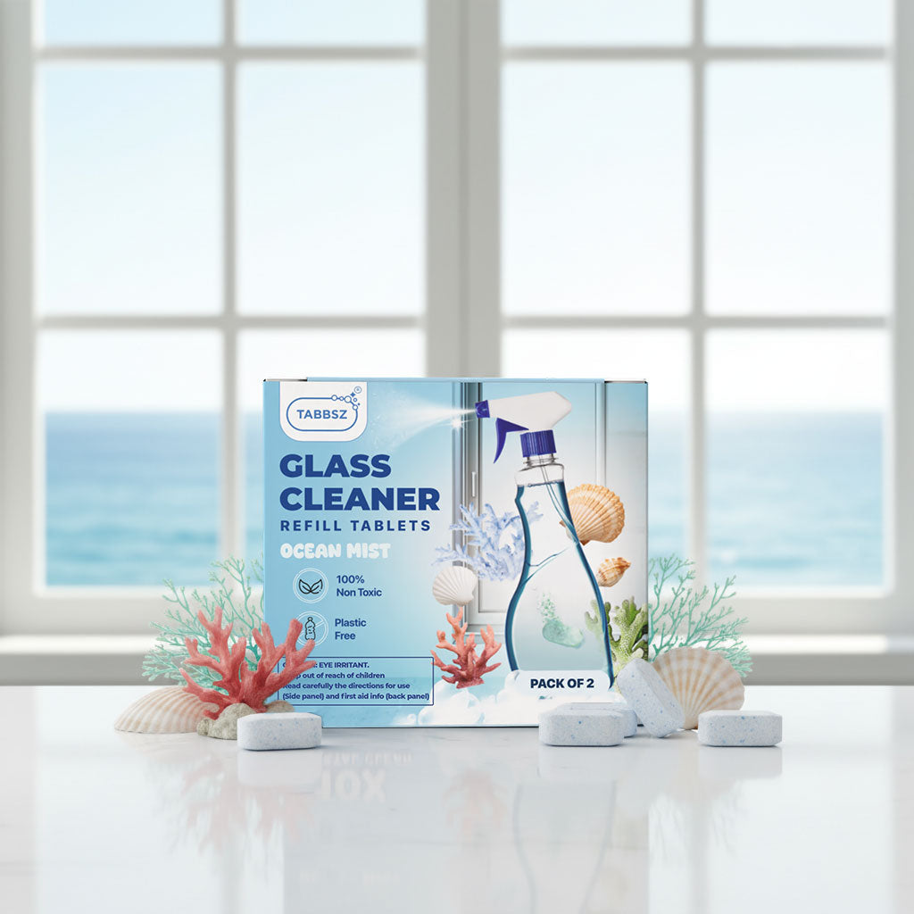 Glass Cleaner - Ocean Mist