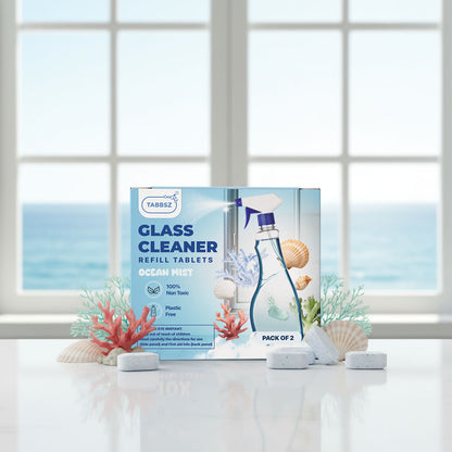 Glass Cleaner - Ocean Mist