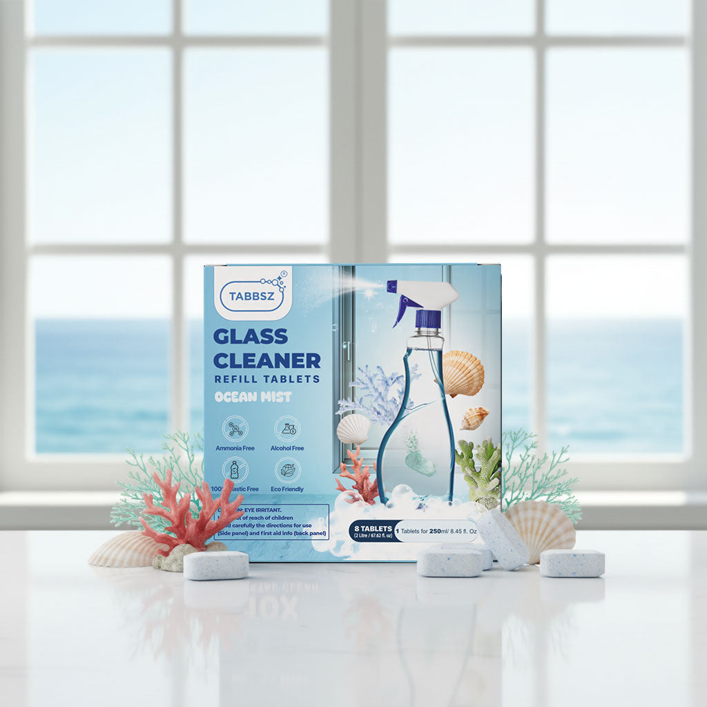 Glass Cleaner - Ocean Mist