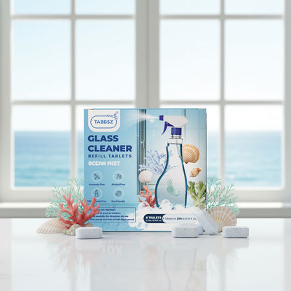 Glass Cleaner - Ocean Mist
