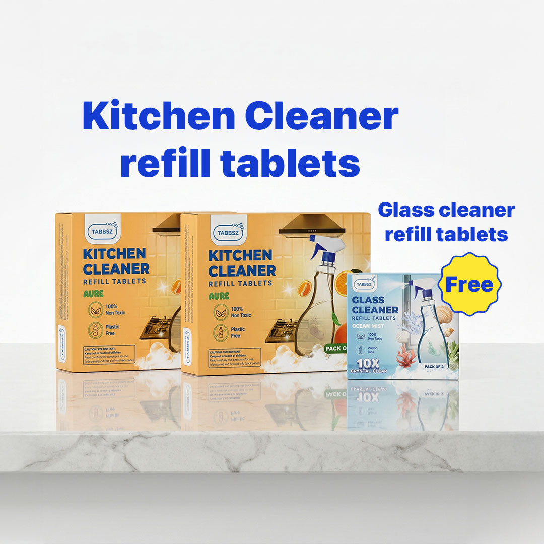 Foaming Kitchen Cleaner - 101.44 fl oz