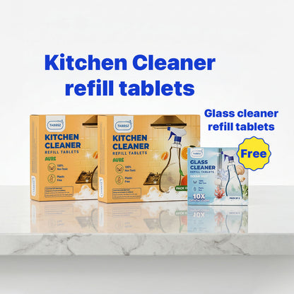 Foaming Kitchen Cleaner - Aure