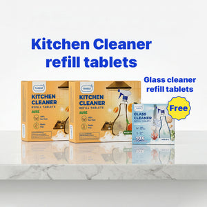 Foaming Kitchen Cleaner - 101.44 fl oz