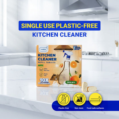 Foaming Kitchen Cleaner - Aure