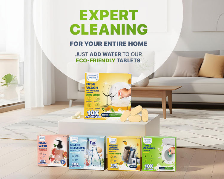 eco friendly cleaning products