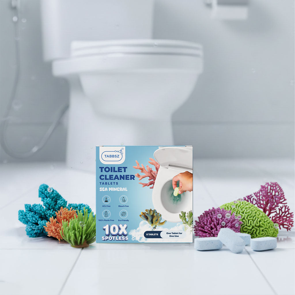 Toilet Cleaner Tablets