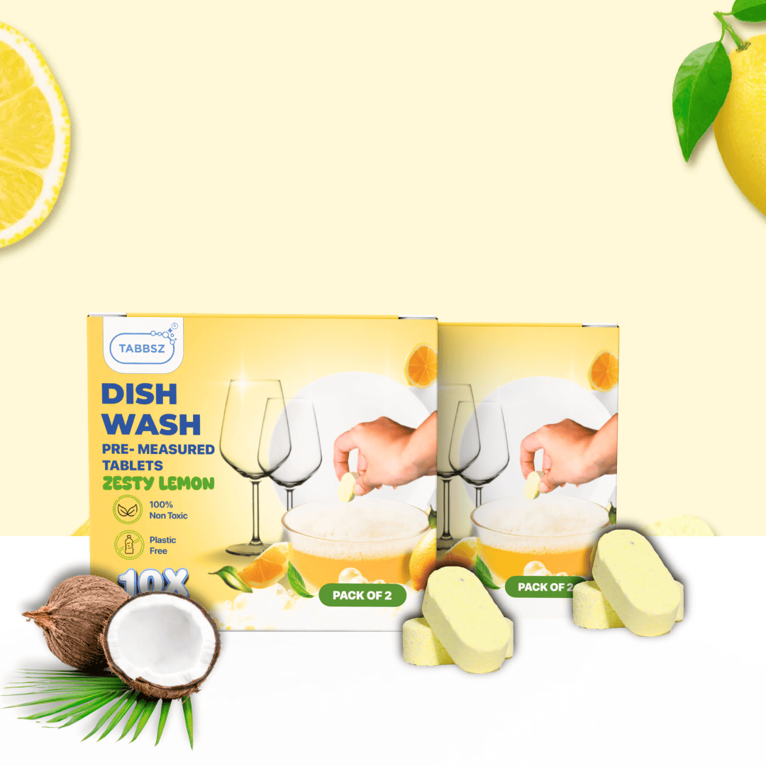 Dish Soap - Zesty Lemon