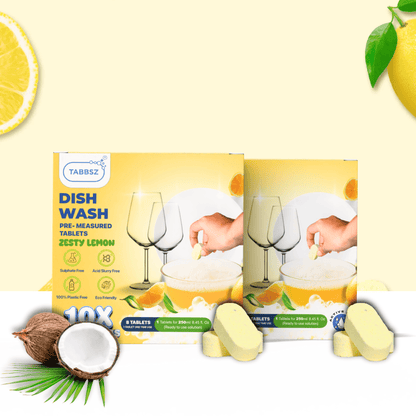Dish Soap - Zesty Lemon