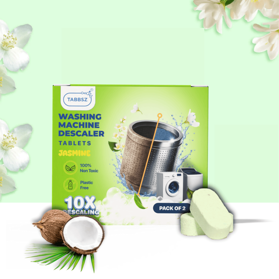 Washing Machine Descaler - Jasmine