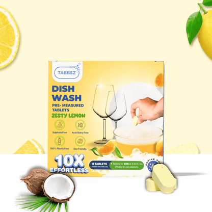 Dish Soap - Zesty Lemon