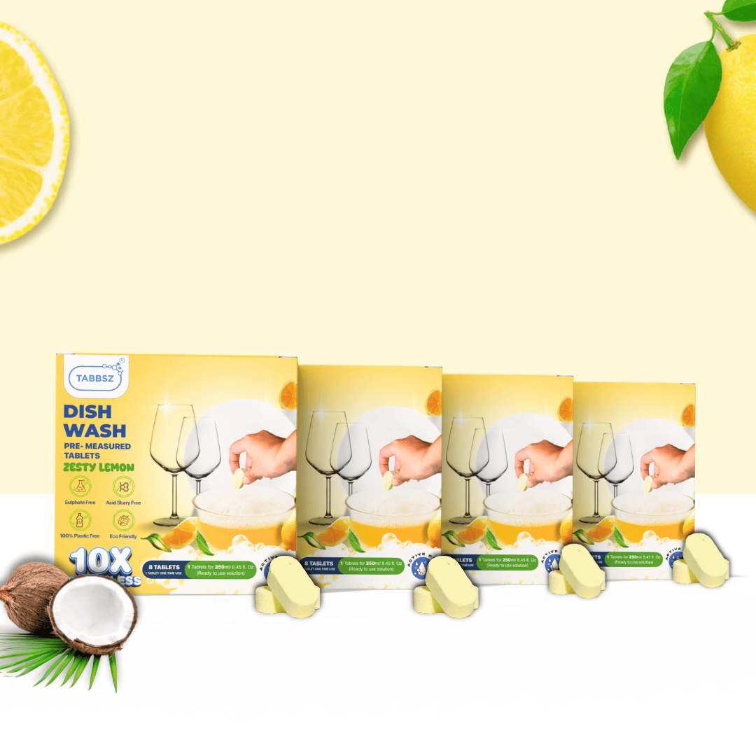 Dish Soap - Zesty Lemon