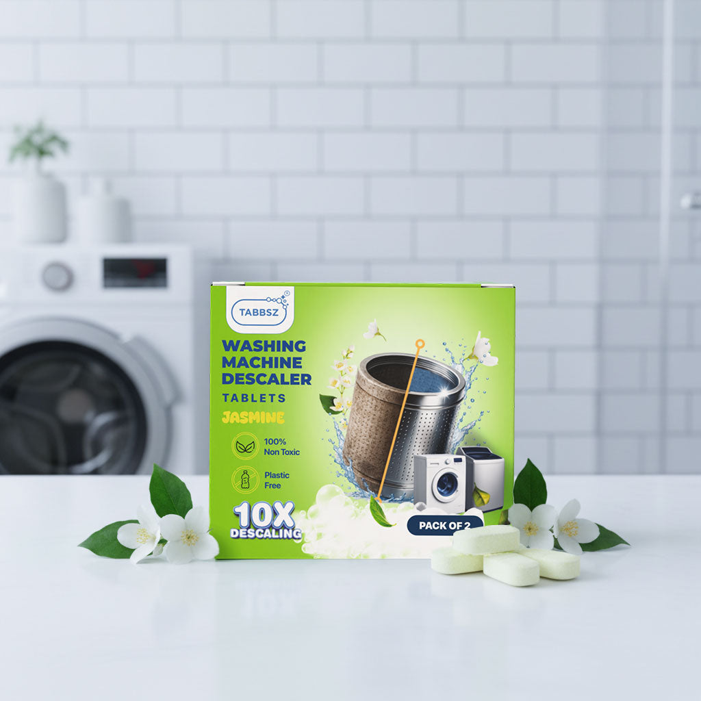Washing Machine Descaler - Jasmine