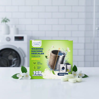 Washing Machine Descaler - Jasmine