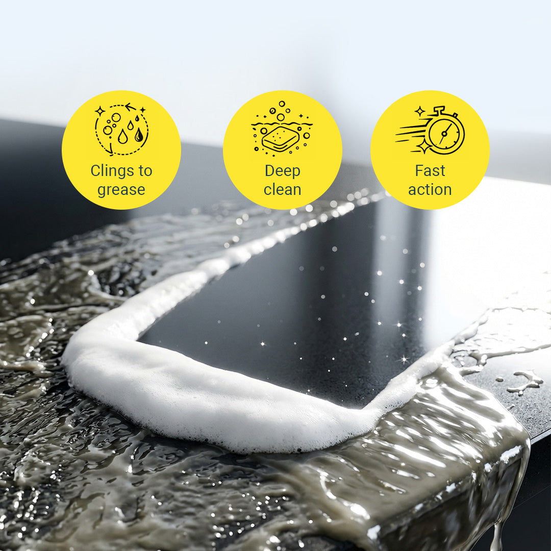 Foaming Kitchen Cleaner - Aure